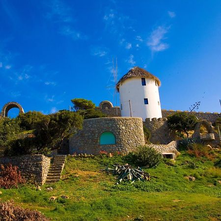 Castle Panigirakis Hotell Mykonos Town Eksteriør bilde