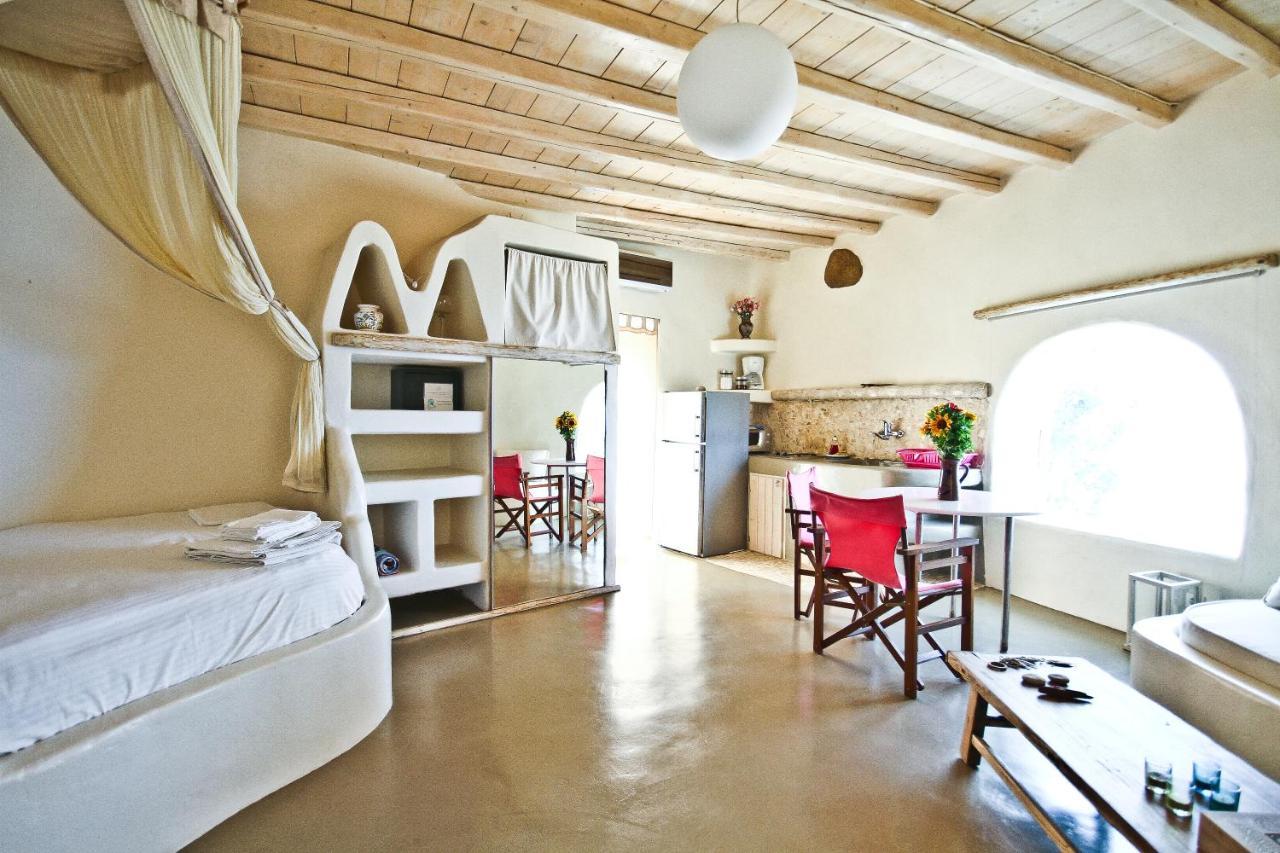 Castle Panigirakis Hotell Mykonos Town Eksteriør bilde