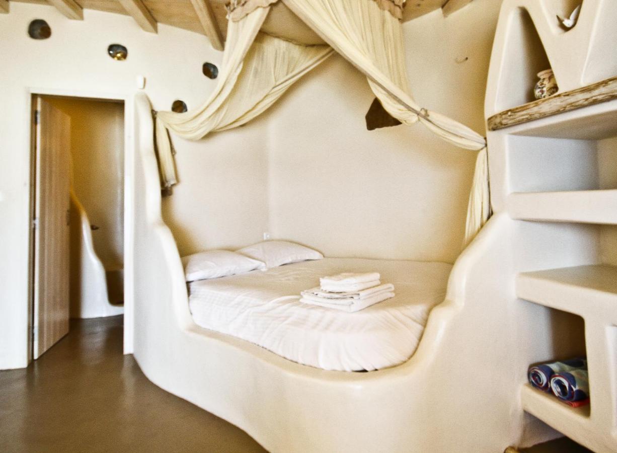 Castle Panigirakis Hotell Mykonos Town Eksteriør bilde