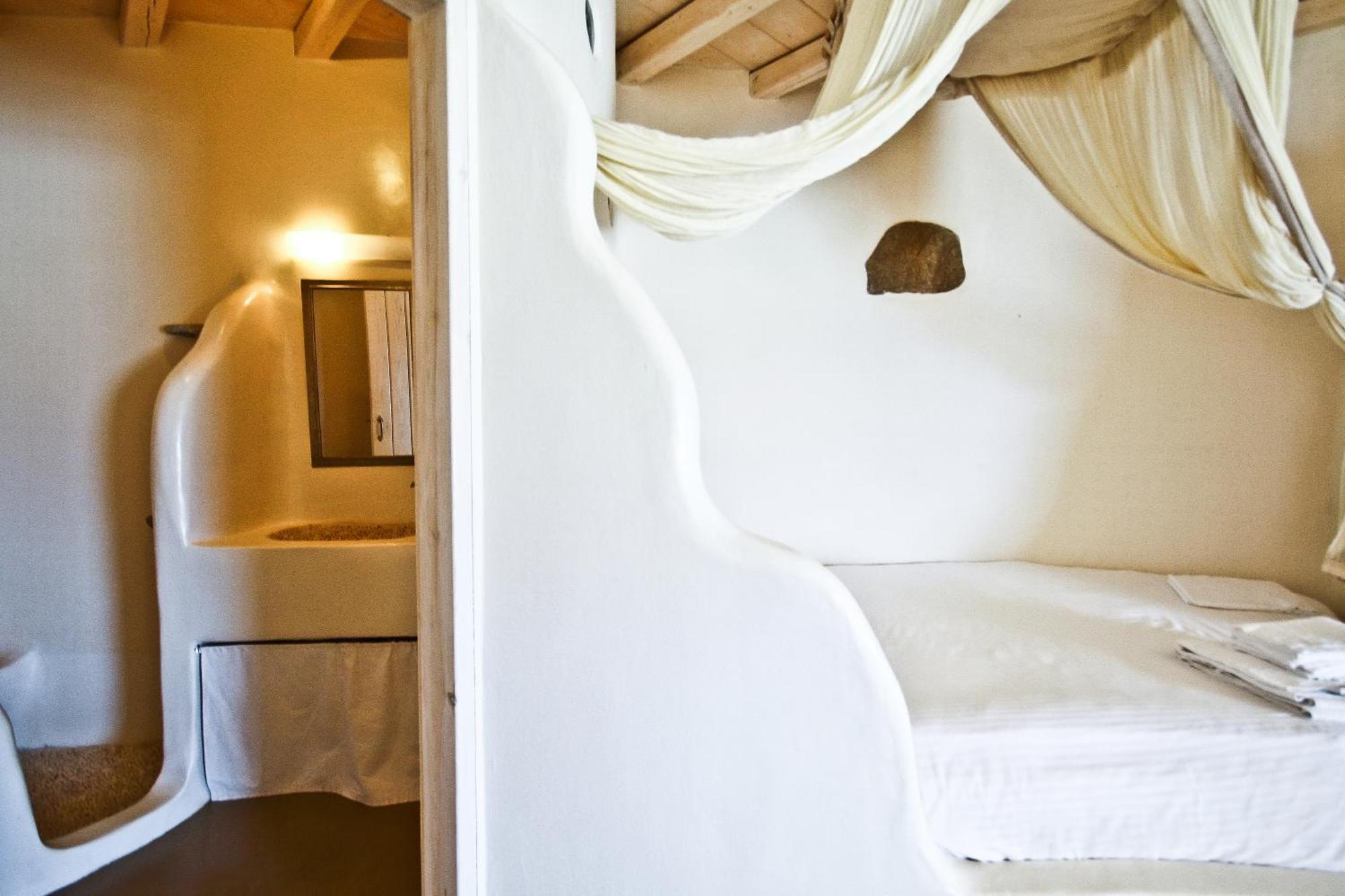 Castle Panigirakis Hotell Mykonos Town Rom bilde