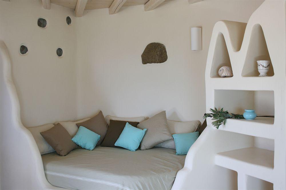 Castle Panigirakis Hotell Mykonos Town Eksteriør bilde
