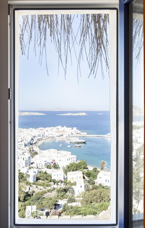 Castle Panigirakis Hotell Mykonos Town Eksteriør bilde