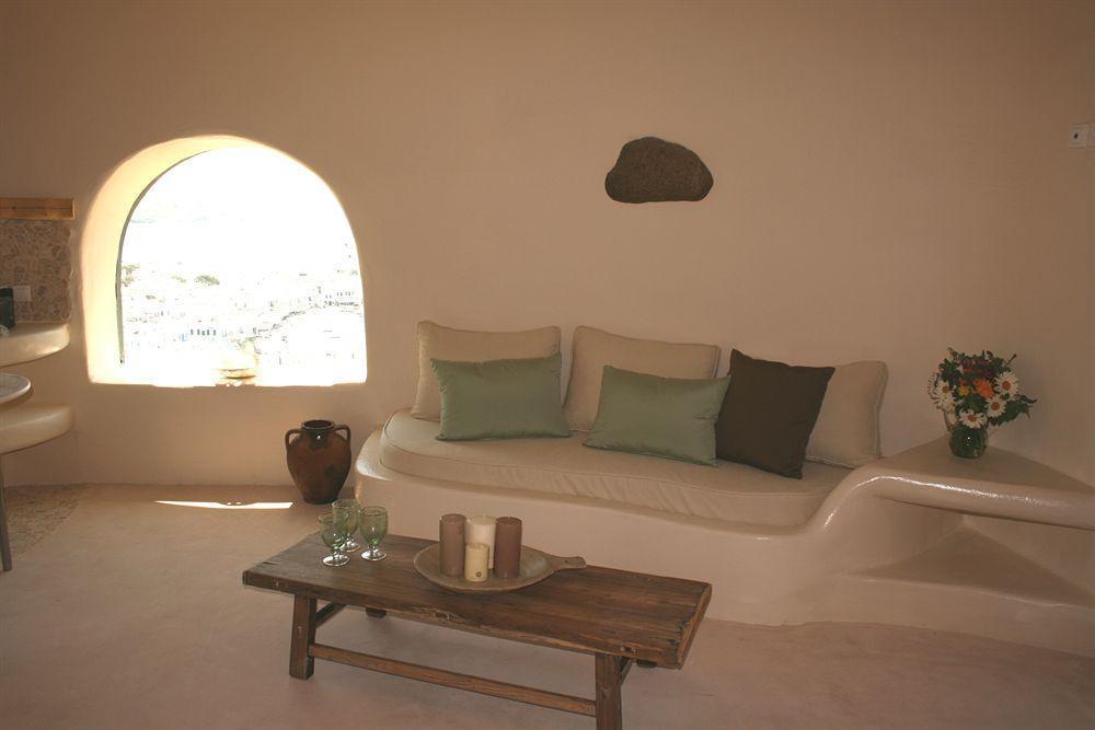 Castle Panigirakis Hotell Mykonos Town Eksteriør bilde