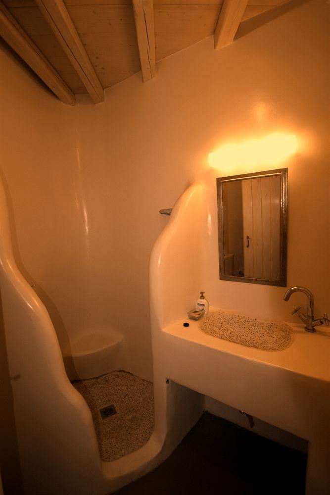 Castle Panigirakis Hotell Mykonos Town Eksteriør bilde